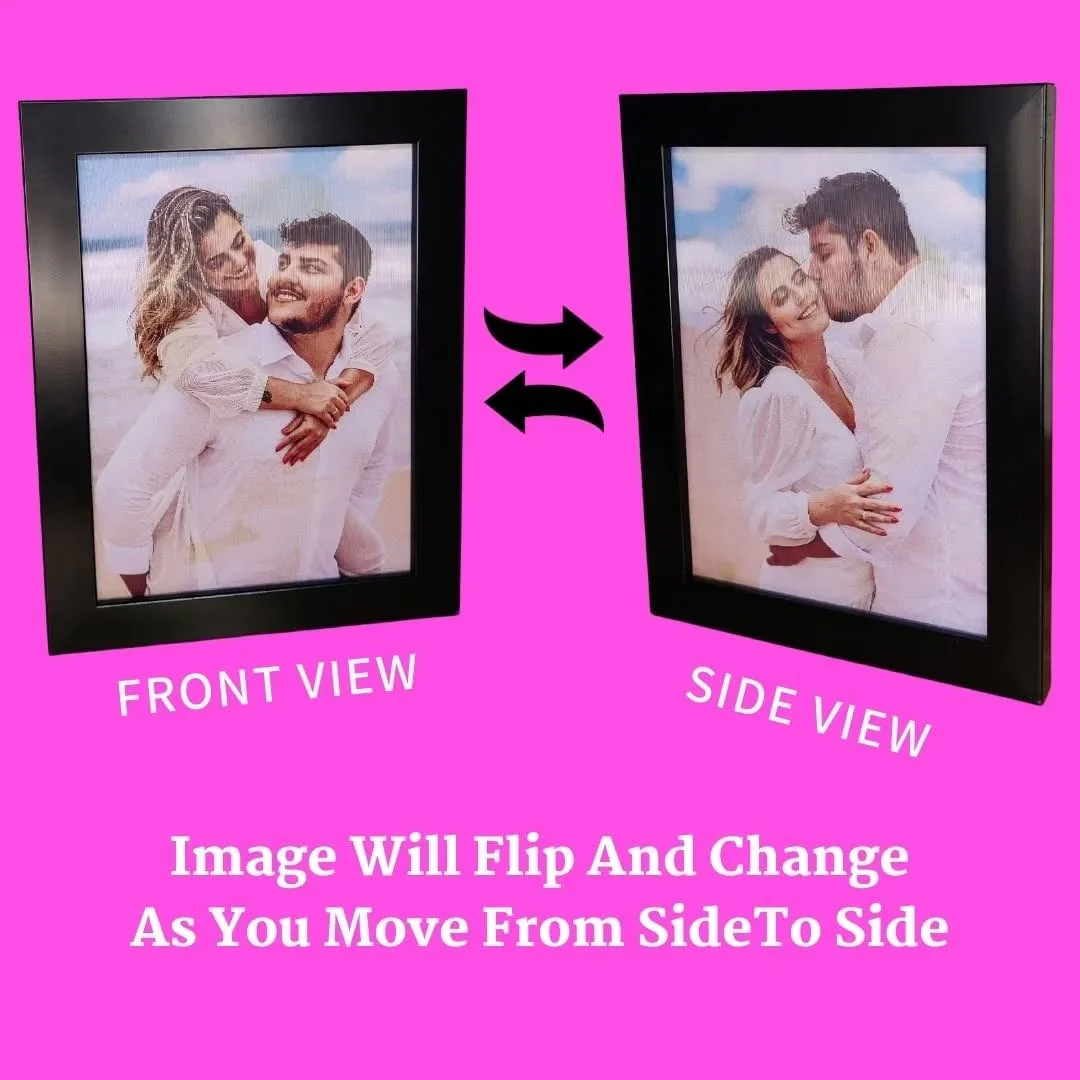 Glowing Frames