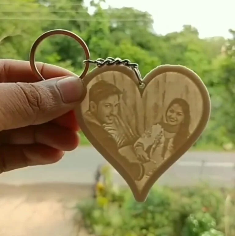 3D Keychains